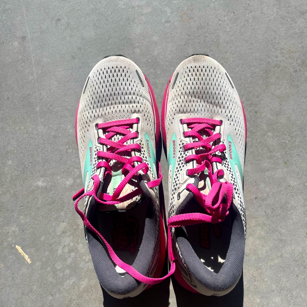 Brooks Ghost running shoes